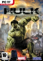 El Increíble Hulk